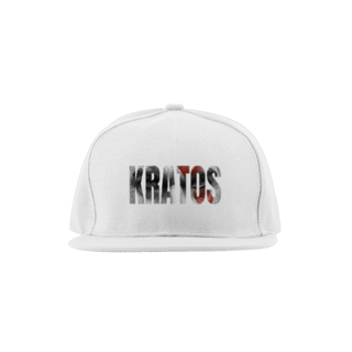 Nome do produto BONÉ GEEK KRATOS