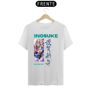 Nome do produto Camisa Geek: Inosuke