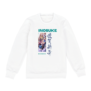 Nome do produto Camisa Moletom Geek: Inosuke 