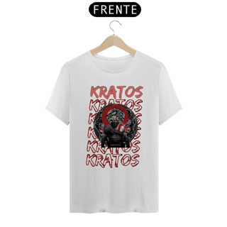 Nome do produto Camisa Geek: GOD OF WAR 