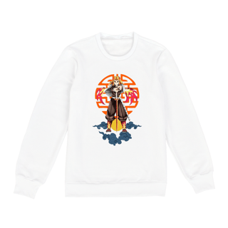 Nome do produto Moleton Geek: Rengoku 