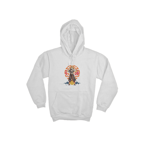 Moletom Geek: Rengoku 