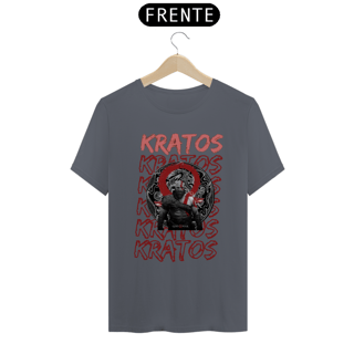 Nome do produto Camisa Geek: GOD OF WAR 
