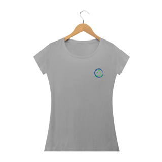 Nome do produto Camisa Feminina: Style Geek 