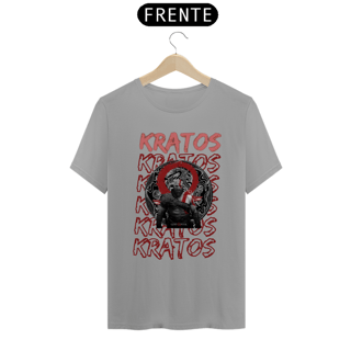 Nome do produto Camisa Geek: GOD OF WAR 
