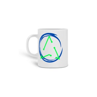 Nome do produto Caneca: Style Geek 