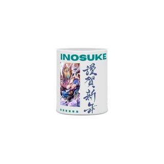Nome do produto Canela Geek: Inosuke 