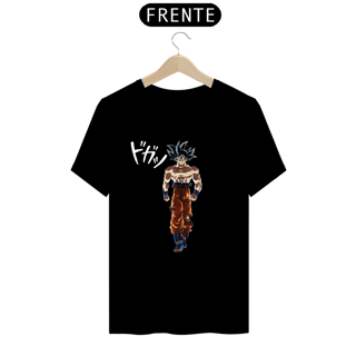 Nome do produto Camiseta Geek Goku