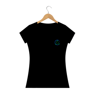 Nome do produto Camisa Feminina: Style Geek 