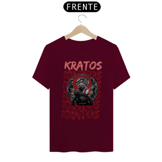 Nome do produto Camisa Geek: GOD OF WAR 