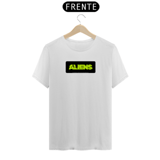 Nome do produto Camiseta Prime | ALIENS