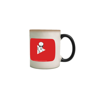 Nome do produto Caneca Mágica | Verdade Mundial