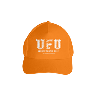 Nome do produto Boné Prime c/tela | UFO 