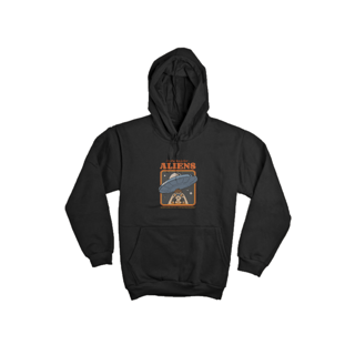 Nome do produto Aliens | Moletom Canguru