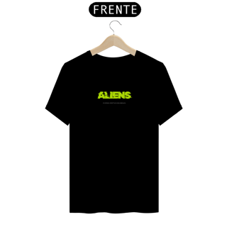 Nome do produto Camiseta Prime | ALIENS