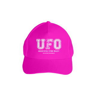 Nome do produto Boné Prime c/tela | UFO 