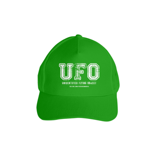 Nome do produto Boné Prime c/tela | UFO 
