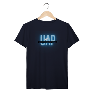Nome do produto UAP - Camiseta Prime Unissex