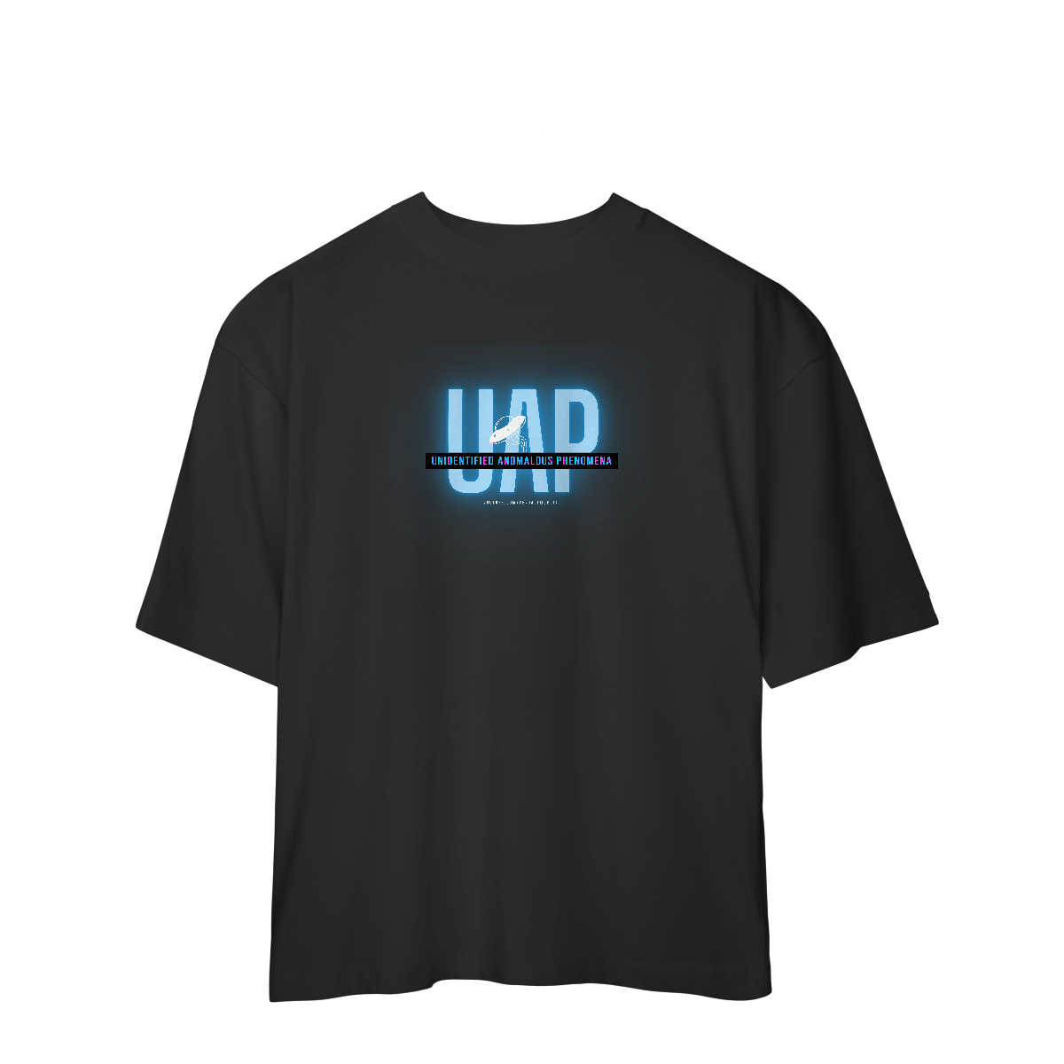 Nome do produto: UAP Camiseta Unissex Oversized 