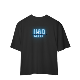 UAP Camiseta Unissex Oversized 