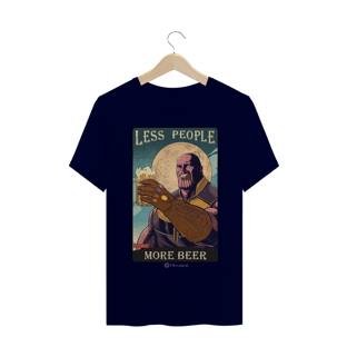 Nome do produtoTRANKS - LESS PEOPLE MORE BEER