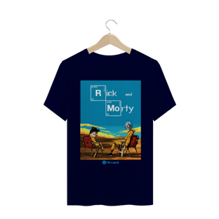 Nome do produtoTRANKS - RICK AND MORTY