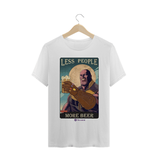 Nome do produtoTRANKS - LESS PEOPLE MORE BEER