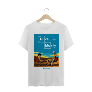 Nome do produtoTRANKS - RICK AND MORTY