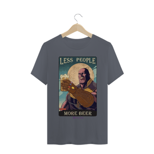 Nome do produtoTRANKS - LESS PEOPLE MORE BEER