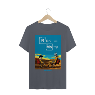 Nome do produtoTRANKS - RICK AND MORTY