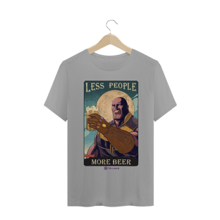 Nome do produtoTRANKS - LESS PEOPLE MORE BEER