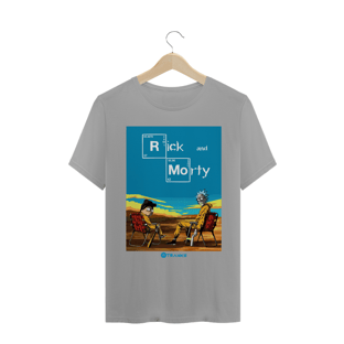 Nome do produtoTRANKS - RICK AND MORTY