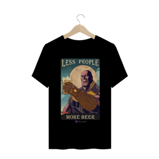 Nome do produtoTRANKS - LESS PEOPLE MORE BEER