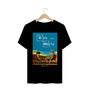 Nome do produtoTRANKS - RICK AND MORTY