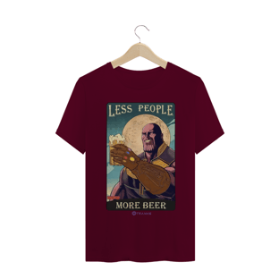 Nome do produtoTRANKS - LESS PEOPLE MORE BEER