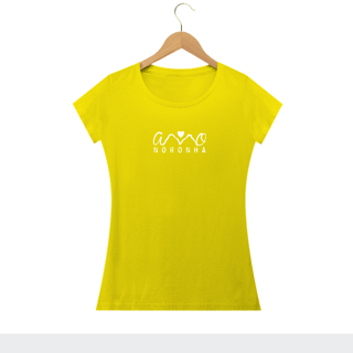 Nome do produto Baby Long Amo Noronha