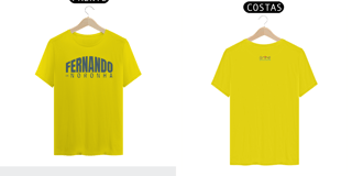 Nome do produto T-Shirt Fernando de Noronha