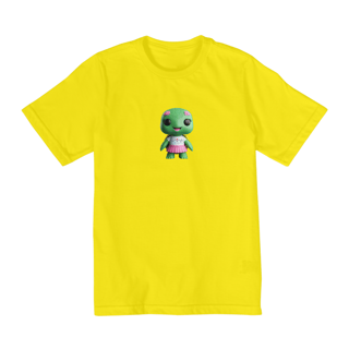 Nome do produto Camiseta Infantil Tuga