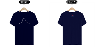 Nome do produto T-Shirt Morro do Pico 