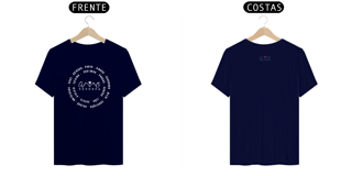 Nome do produto T-Shirt Praias Amo Noronha