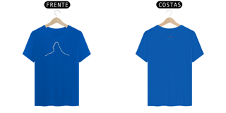 Nome do produto T-Shirt Morro do Pico 