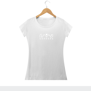 Nome do produto Baby Long Amo Noronha