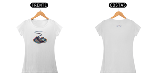 Nome do produto Baby Look Raia Colours