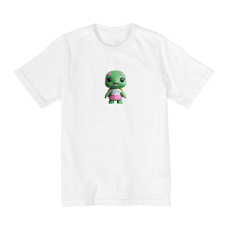 Nome do produto Camiseta Infantil Tuga