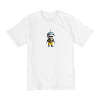 Nome do produto Camiseta Infantil Tubete