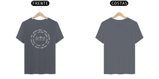 Nome do produto T-Shirt Praias Amo Noronha