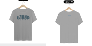 Nome do produto T-Shirt Fernando de Noronha