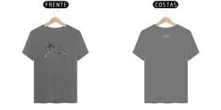 Nome do produto T-Shirt Pico Coqueiro Colors