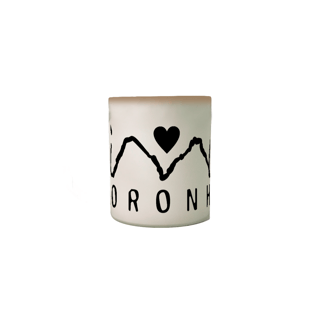 Nome do produto Caneca Mágica Amo Noronha