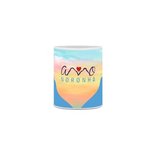 Nome do produto Caneca de Porcelana - Dois Irmãos